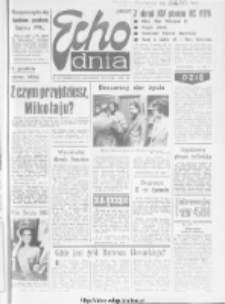 Echo Dnia : dziennik RSW "Prasa-Książka-Ruch" 1983, R.13, nr 227
