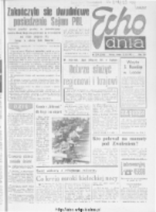 Echo Dnia : dziennik RSW "Prasa-Książka-Ruch" 1983, R.13, nr 229