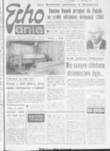 Echo Dnia : dziennik RSW "Prasa-Książka-Ruch" 1983, R.13, nr 234