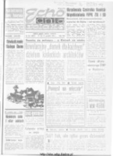 Echo Dnia : dziennik RSW "Prasa-Książka-Ruch" 1983, R.13, nr 241