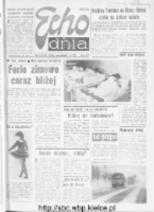 Echo Dnia : dziennik RSW "Prasa-Książka-Ruch" 1984, R.14, nr 6