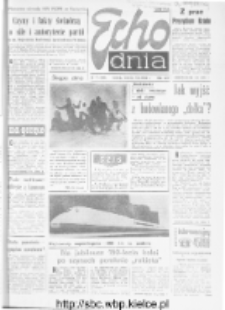 Echo Dnia : dziennik RSW "Prasa-Książka-Ruch" 1984, R.14, nr 7
