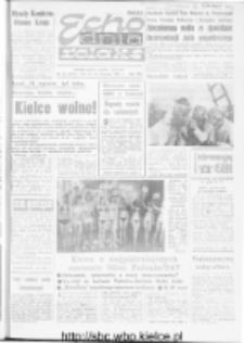 Echo Dnia : dziennik RSW "Prasa-Książka-Ruch" 1984, R.14, nr 10