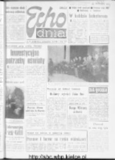 Echo Dnia : dziennik RSW "Prasa-Książka-Ruch" 1984, R.14, nr 11