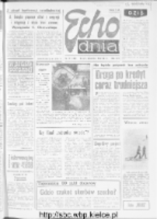 Echo Dnia : dziennik RSW "Prasa-Książka-Ruch" 1984, R.14, nr 14