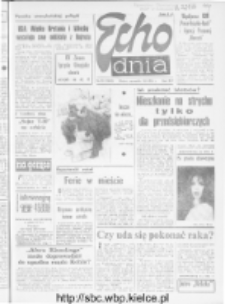Echo Dnia : dziennik RSW "Prasa-Książka-Ruch" 1984, R.14, nr 29
