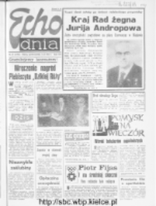 Echo Dnia : dziennik RSW "Prasa-Książka-Ruch" 1984, R.14, nr 31