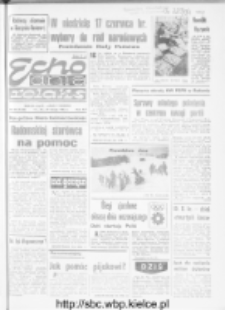 Echo Dnia : dziennik RSW "Prasa-Książka-Ruch" 1984, R.14, nr 35