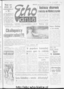 Echo Dnia : dziennik RSW "Prasa-Książka-Ruch" 1984, R.14, nr 38