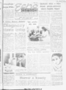 Echo Dnia : dziennik RSW "Prasa-Książka-Ruch" 1984, R.14, nr 71