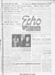 Echo Dnia : dziennik RSW "Prasa-Książka-Ruch" 1984, R.14, nr 75