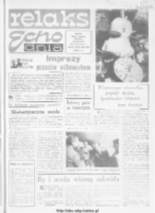 Echo Dnia : dziennik RSW "Prasa-Książka-Ruch" 1984, R.14, nr 81