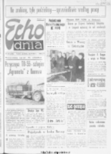 Echo Dnia : dziennik RSW "Prasa-Książka-Ruch" 1984, R.14, nr 84