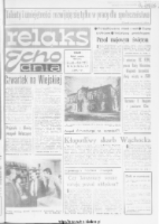 Echo Dnia : dziennik RSW "Prasa-Książka-Ruch" 1984, R.14, nr 85