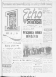 Echo Dnia : dziennik RSW "Prasa-Książka-Ruch" 1984, R.14, nr 86