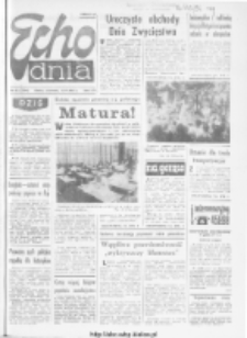 Echo Dnia : dziennik RSW "Prasa-Książka-Ruch" 1984, R.14, nr 93