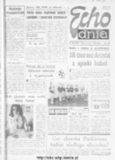 Echo Dnia : dziennik RSW "Prasa-Książka-Ruch" 1984, R.14, nr 135