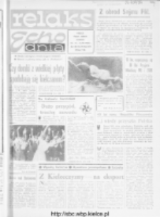 Echo Dnia : dziennik RSW "Prasa-Książka-Ruch" 1984, R.14, nr 138