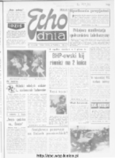 Echo Dnia : dziennik RSW "Prasa-Książka-Ruch" 1984, R.14, nr 145