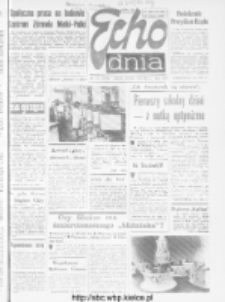 Echo Dnia : dziennik RSW "Prasa-Książka-Ruch" 1984, R.14, nr 175