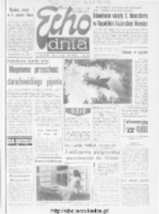 Echo Dnia : dziennik RSW "Prasa-Książka-Ruch" 1984, R.14, nr 176