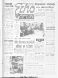 Echo Dnia : dziennik RSW "Prasa-Książka-Ruch" 1984, R.14, nr 195