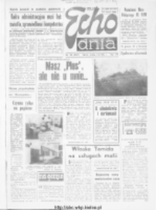 Echo Dnia : dziennik RSW "Prasa-Książka-Ruch" 1984, R.14, nr 196