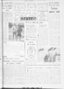 Echo Dnia : dziennik RSW "Prasa-Książka-Ruch" 1984, R.14, nr 203