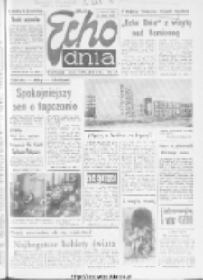 Echo Dnia : dziennik RSW "Prasa-Książka-Ruch" 1984, R.14, nr 229