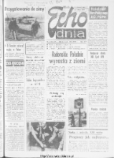 Echo Dnia : dziennik RSW "Prasa-Książka-Ruch" 1984, R.14, nr 230