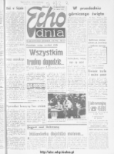 Echo Dnia : dziennik RSW "Prasa-Książka-Ruch" 1984, R.14, nr 238