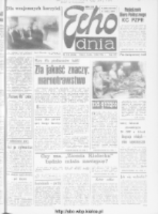 Echo Dnia : dziennik RSW "Prasa-Książka-Ruch" 1984, R.14, nr 245