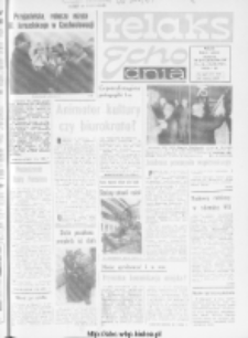 Echo Dnia : dziennik RSW "Prasa-Książka-Ruch" 1984, R.14, nr 247