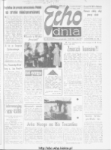 Echo Dnia : dziennik RSW "Prasa-Książka-Ruch" 1984, R.14, nr 248