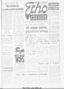 Echo Dnia : dziennik RSW "Prasa-Książka-Ruch" 1984, R.14, nr 250
