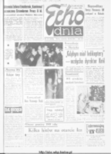 Echo Dnia : dziennik RSW "Prasa-Książka-Ruch" 1984, R.14, nr 251