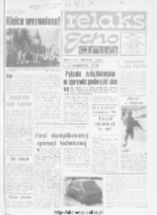 Echo Dnia : dziennik RSW "Prasa-Książka-Ruch" 1985 R.15, nr 8