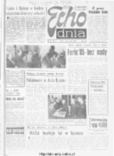 Echo Dnia : dziennik RSW "Prasa-Książka-Ruch" 1985 R.15, nr 10