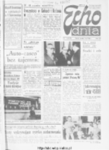 Echo Dnia : dziennik RSW "Prasa-Książka-Ruch" 1985 R.15, nr 11