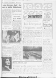 Echo Dnia : dziennik RSW "Prasa-Książka-Ruch" 1985 R.15, nr 13