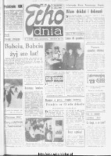 Echo Dnia : dziennik RSW "Prasa-Książka-Ruch" 1985 R.15, nr 14