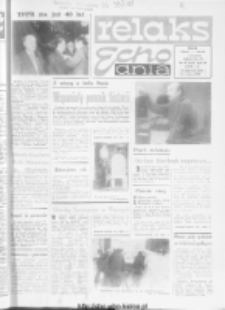Echo Dnia : dziennik RSW "Prasa-Książka-Ruch" 1985 R.15, nr 18