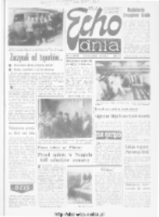 Echo Dnia : dziennik RSW "Prasa-Książka-Ruch" 1985 R.15, nr 25