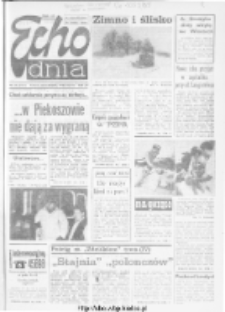 Echo Dnia : dziennik RSW "Prasa-Książka-Ruch" 1985 R.15, nr 34