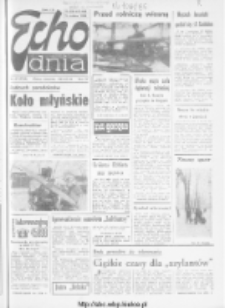 Echo Dnia : dziennik RSW "Prasa-Książka-Ruch" 1985 R.15, nr 42