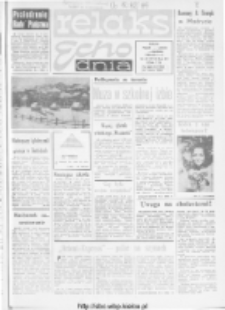 Echo Dnia : dziennik RSW "Prasa-Książka-Ruch" 1985 R.15, nr 43