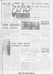 Echo Dnia : dziennik RSW "Prasa-Książka-Ruch" 1985 R.15, nr 47