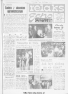 Echo Dnia : dziennik RSW "Prasa-Książka-Ruch" 1985 R.15, nr 48