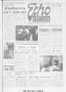 Echo Dnia : dziennik RSW "Prasa-Książka-Ruch" 1985 R.15, nr 59