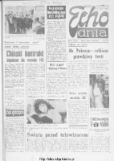 Echo Dnia : dziennik RSW "Prasa-Książka-Ruch" 1985 R.15, nr 61